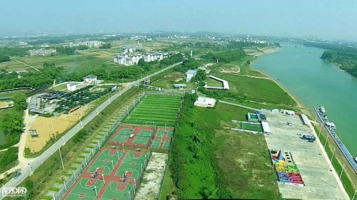 南宁市太阳岛旅行图片 2