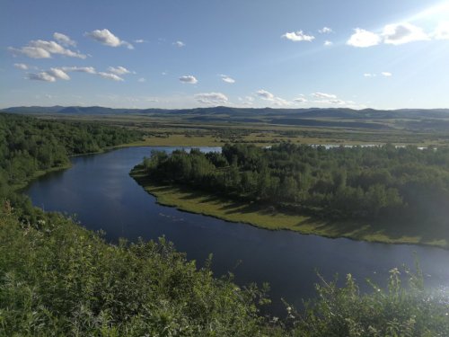 月牙泡旅行图片 1
