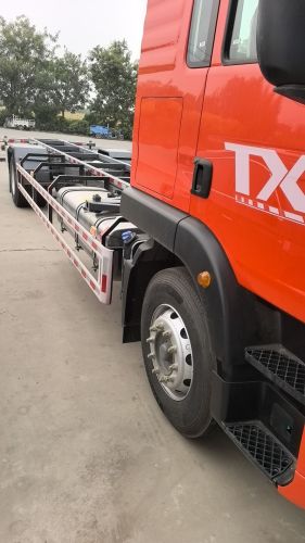 豪沃卡车