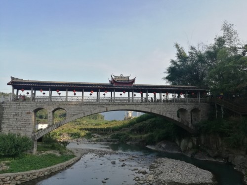 福安市溪塔葡萄沟旅游景区旅行图片 1
