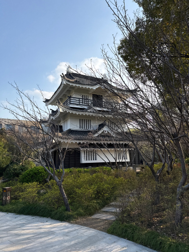 文峰公园-契城阁