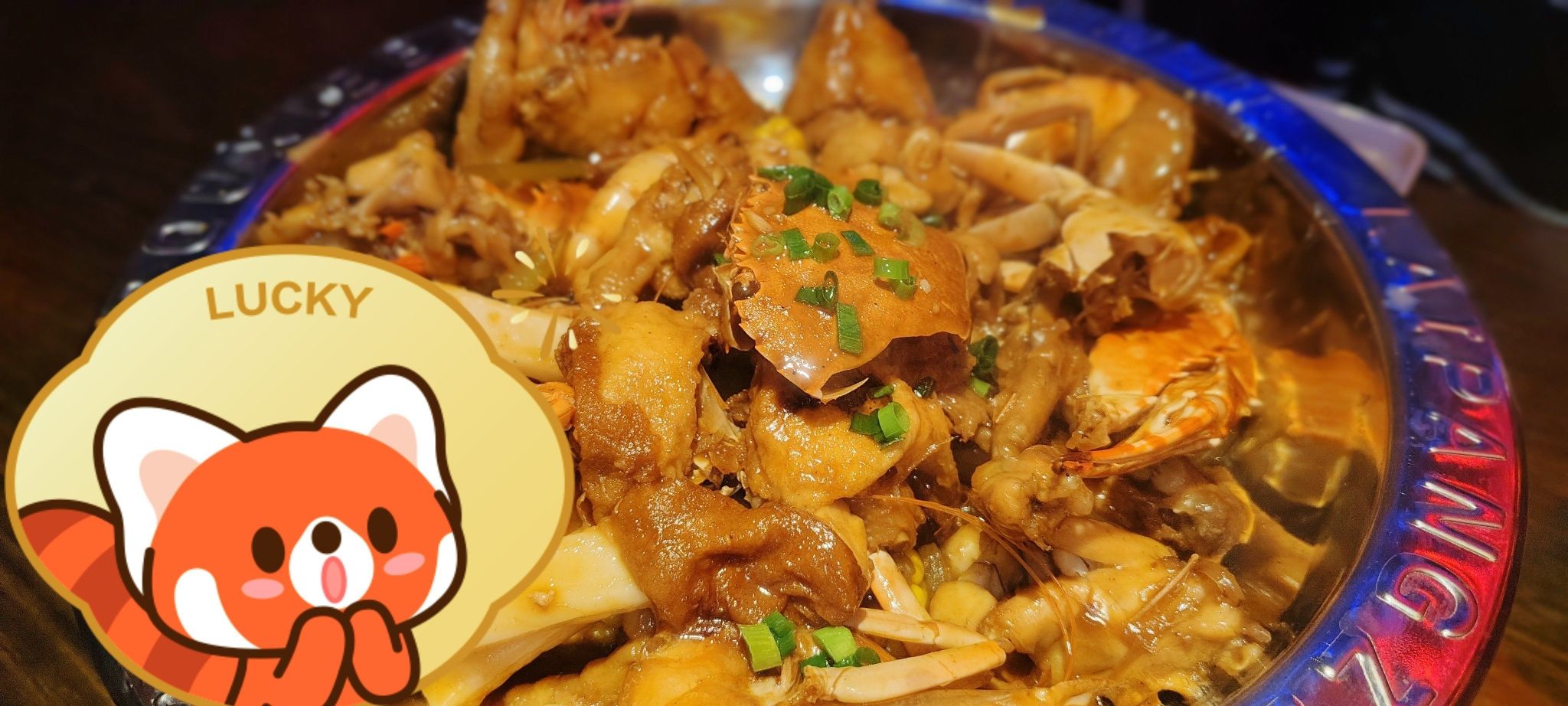 赖胖子肉蟹煲(海南临高店)