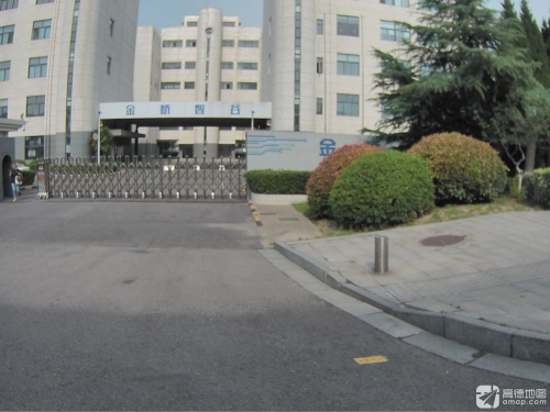 金桥智谷实景图