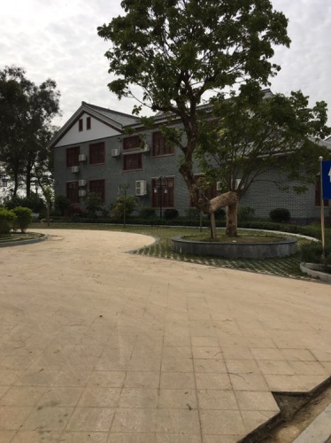 庆龙村粜米岭队姚家大院旅行图片 2