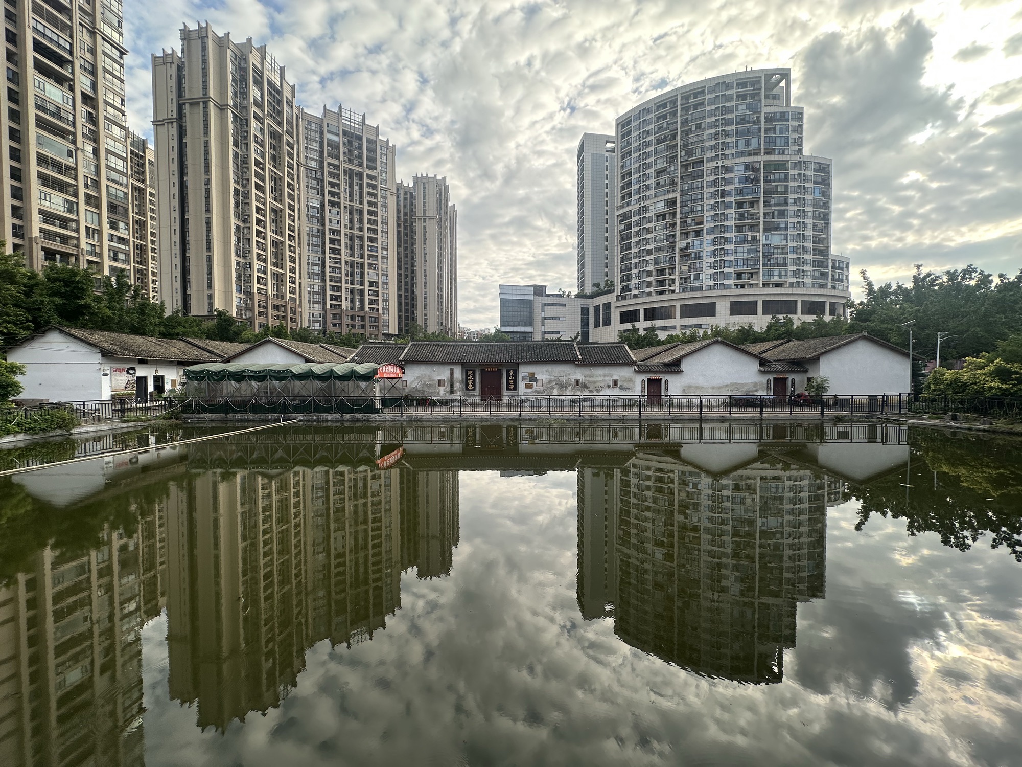 乐善公祠实景照片