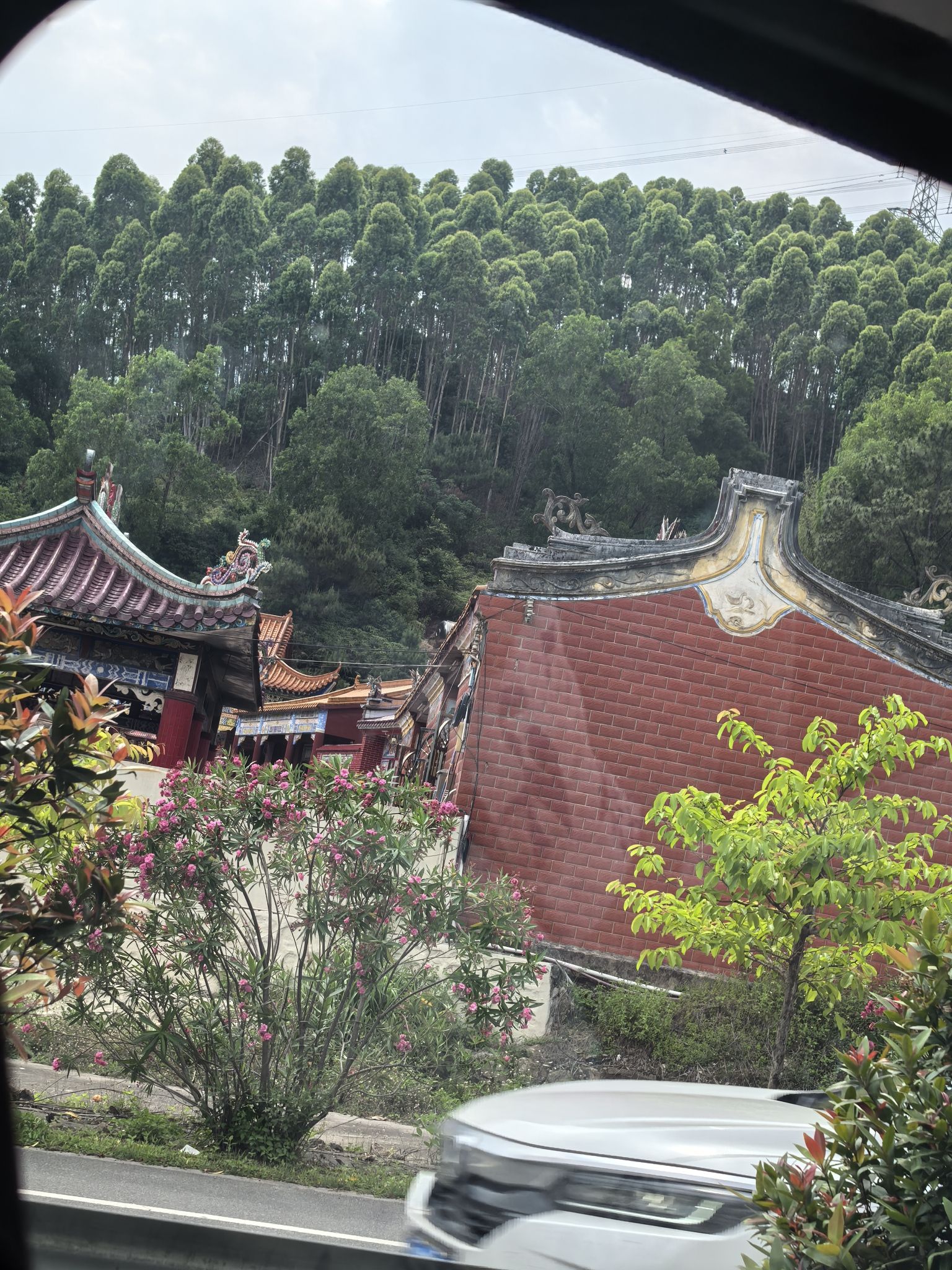 荔径古庙实景照片