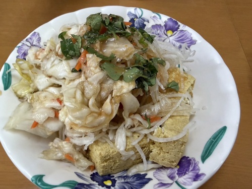 玉里桥头臭豆腐