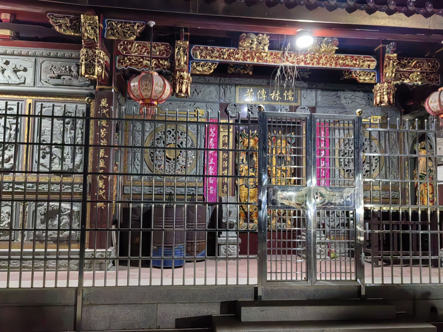 西洪塘祖祠实景照片