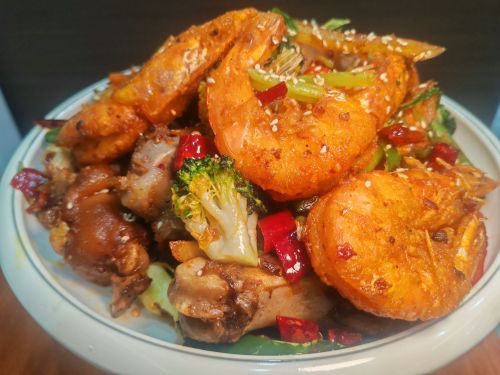 盛强饭店