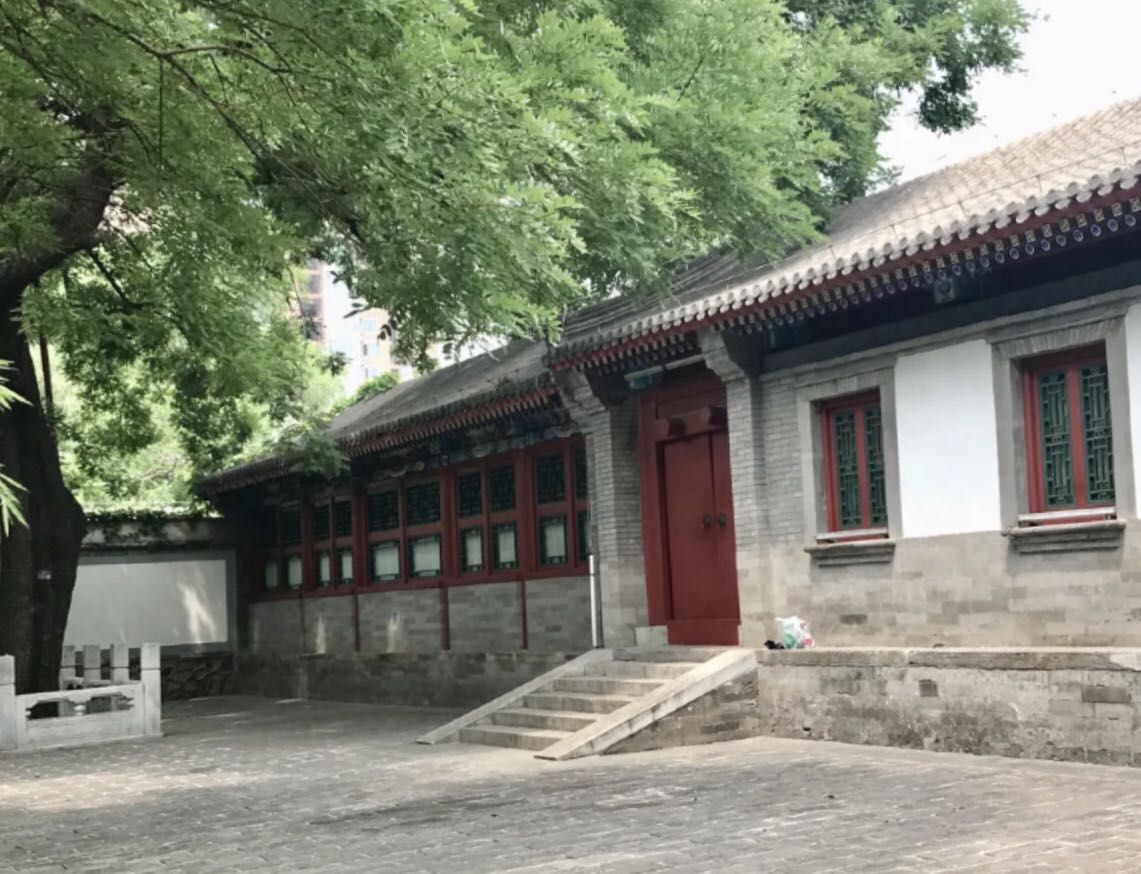 飞来禅院实景照片