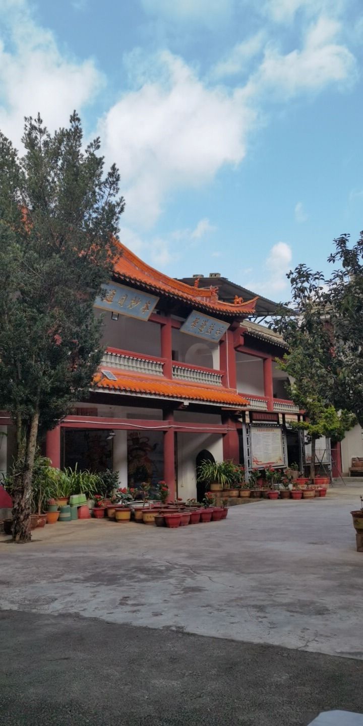 福源寺实景照片