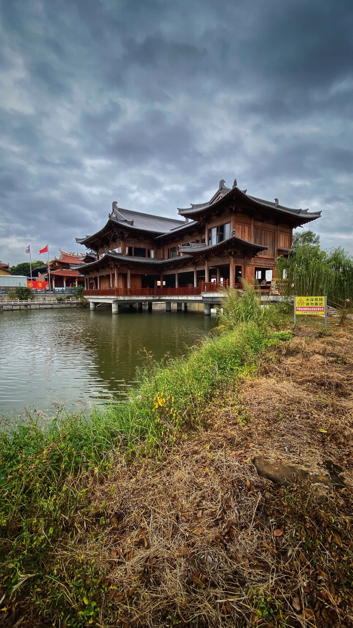 法泉寺实景照片