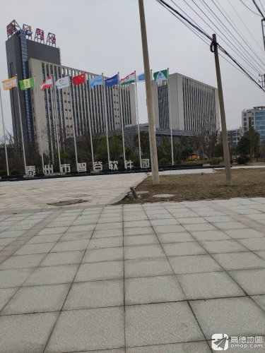 泰州市智谷软件园实景图（2）