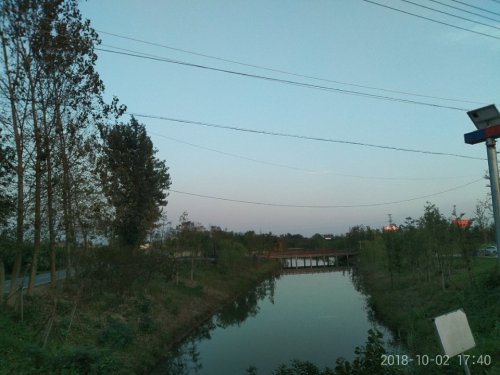 槐花村公园旅行图片 1