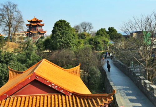武冈楚南胜境旅行图片 3