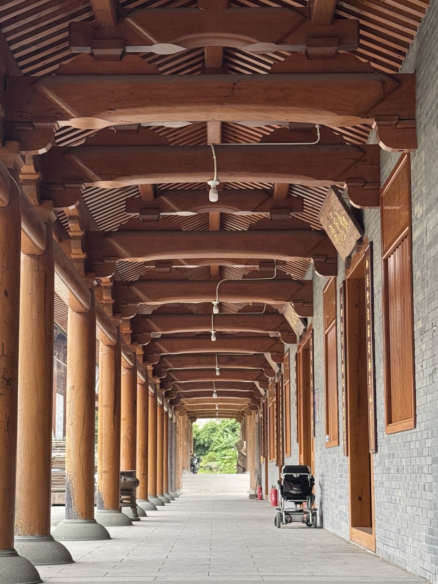 双岩禅寺实景照片