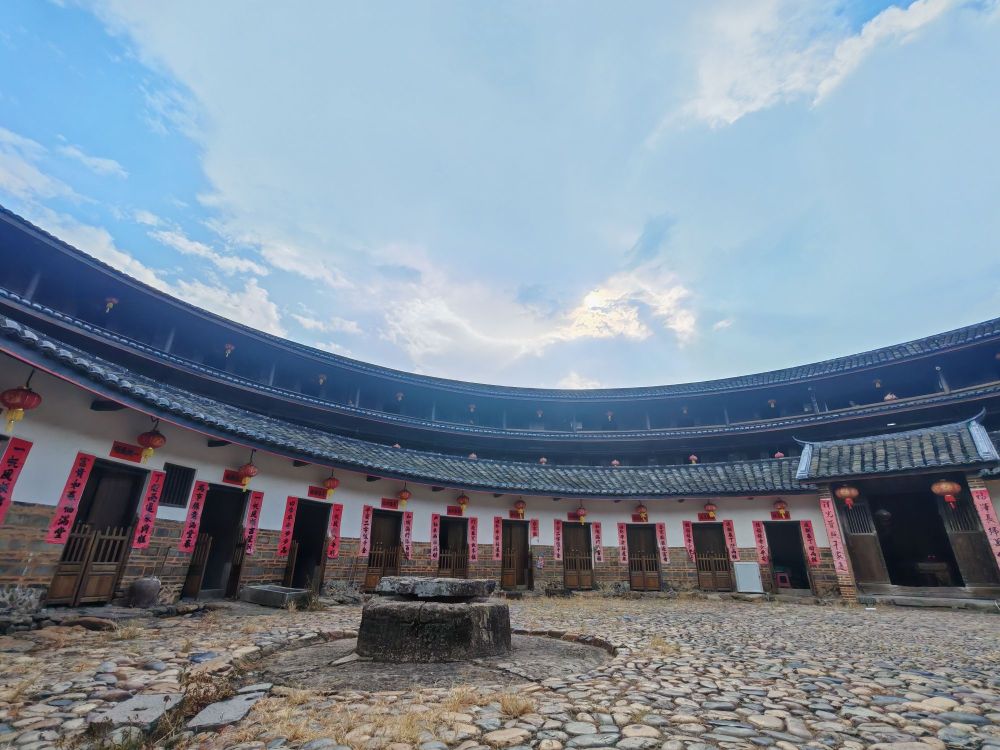 花萼楼景点图片