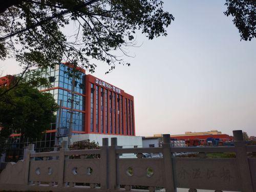 淀山湖168·智创园实景图（2）