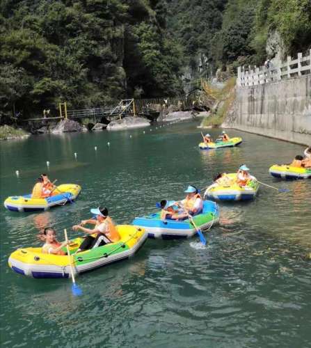 峡谷景廊旅行图片 2