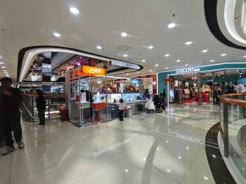 小天才步步高(万达广场店)