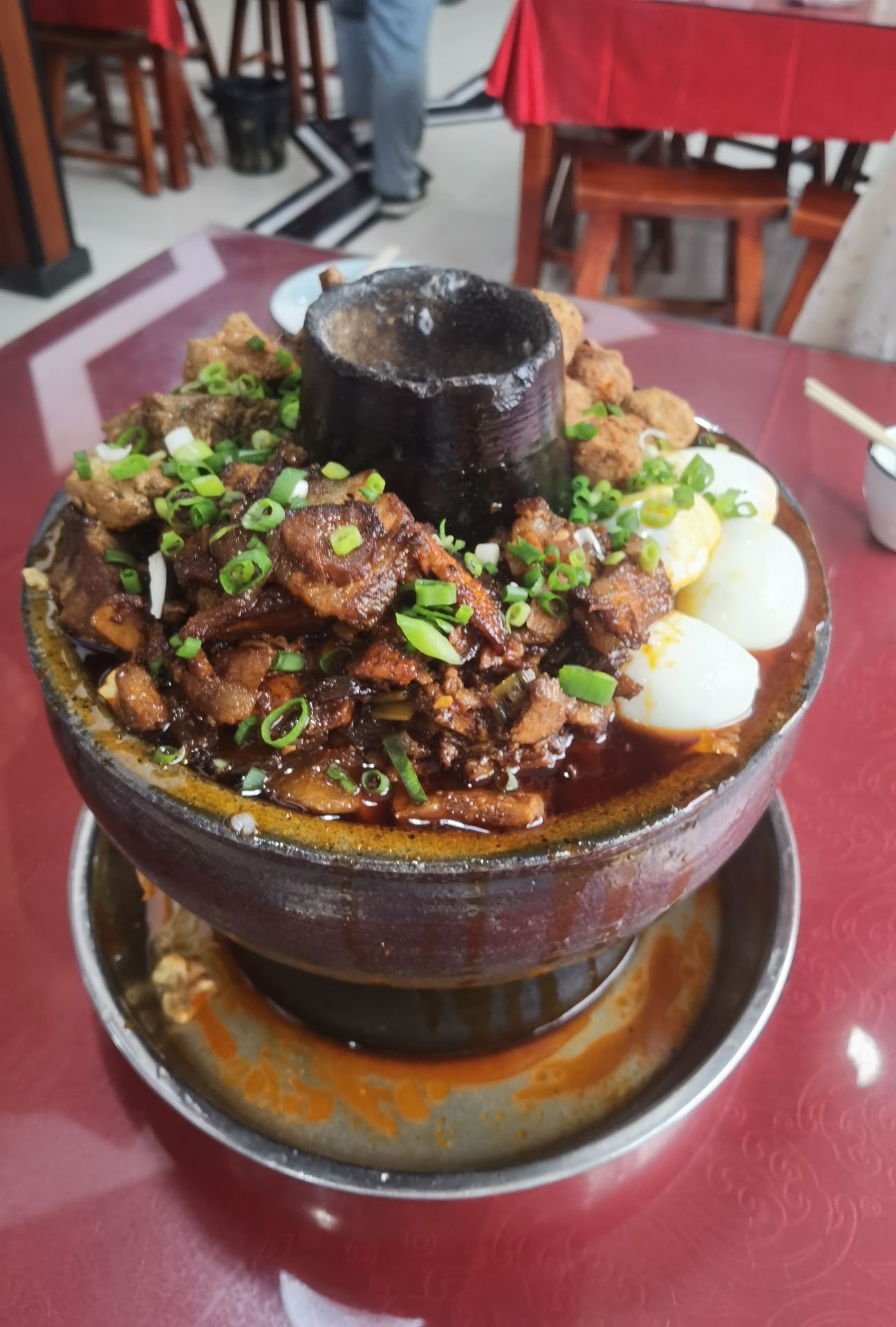 刘记土暖锅(庆城总店)