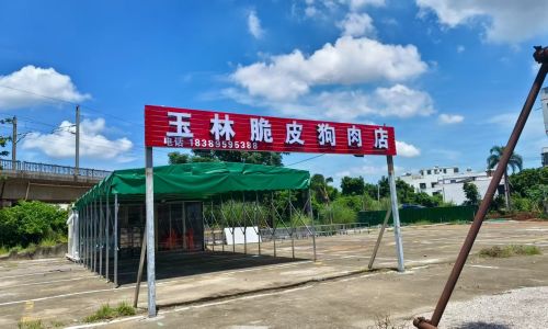 玉林脆皮狗肉店(石塔店)