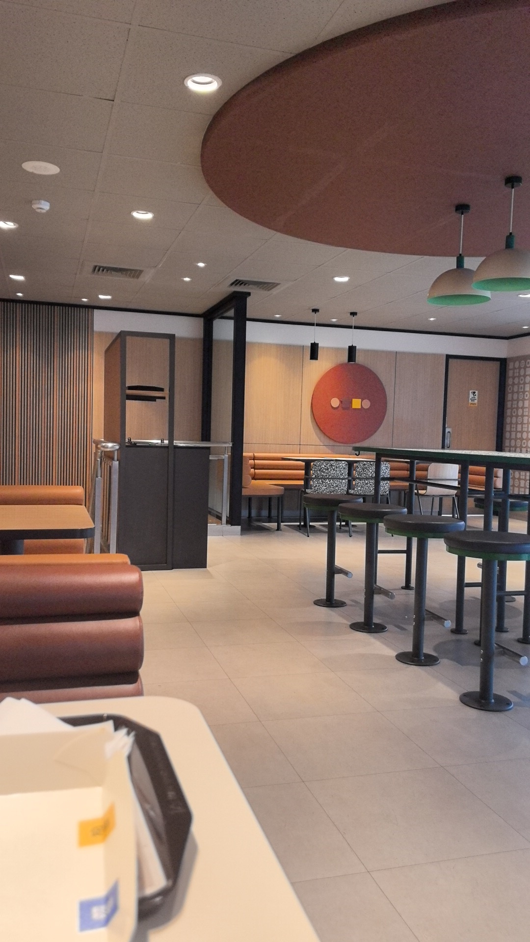 麦当劳新竹经国店