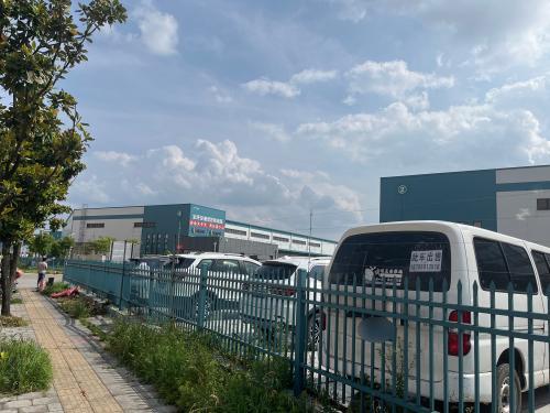 宝湾空港智慧物流园实景图（3）