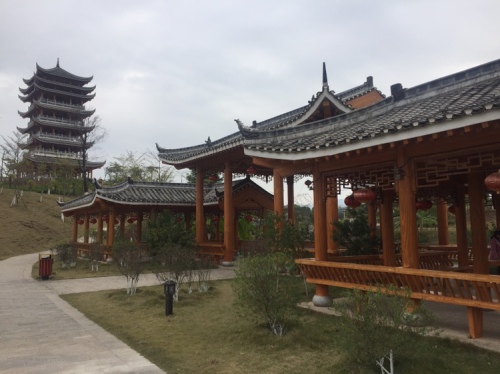 密洛陀文化公园旅行图片 3