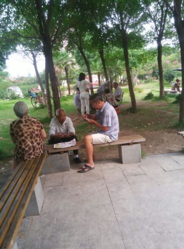卧龙苑旅行图片 1