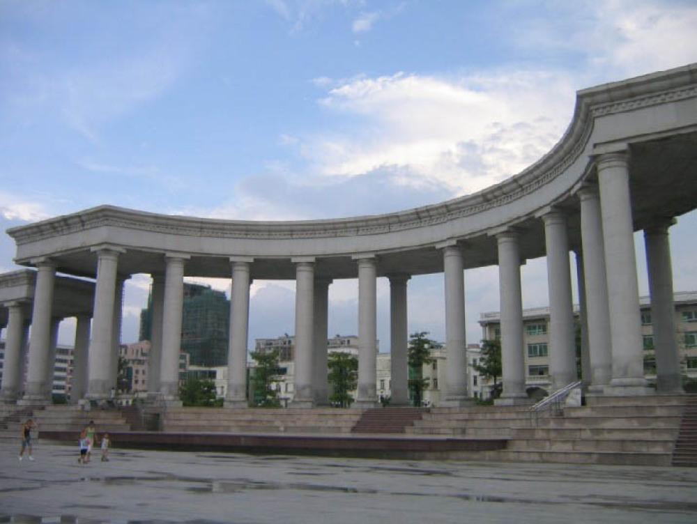 花都广场景点图片