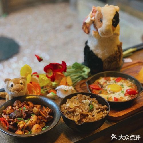 手作牛肉饭