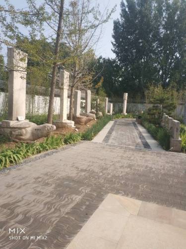 松滹湾文化广场旅行图片 2