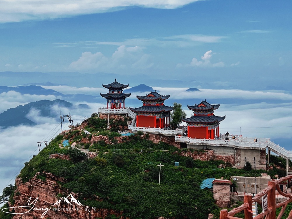 古武当山景区景点图片