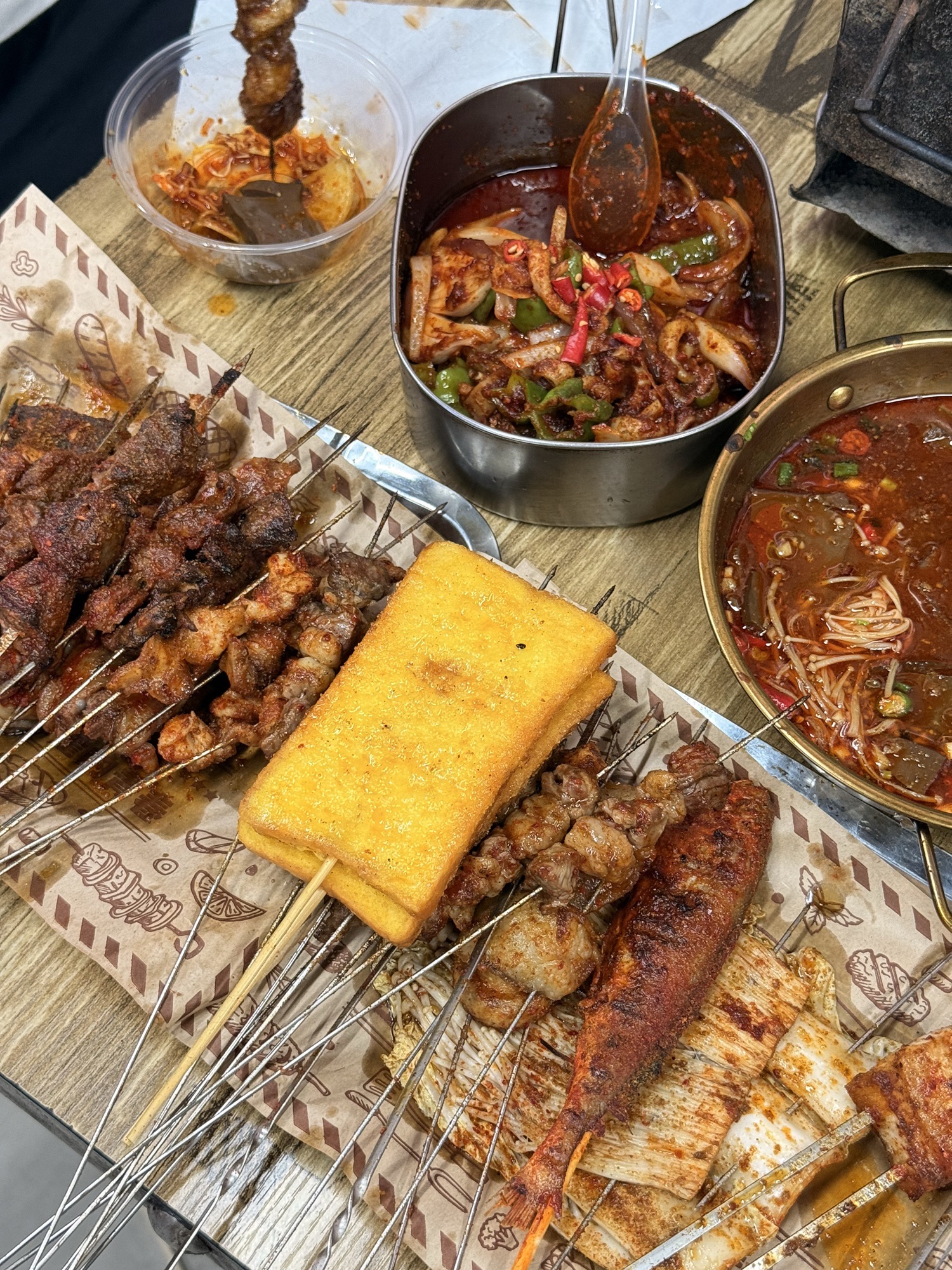 东北大众烧烤