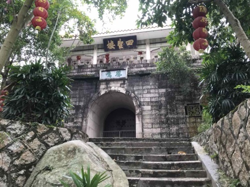 潮州西湖-四望楼旅行图片 1