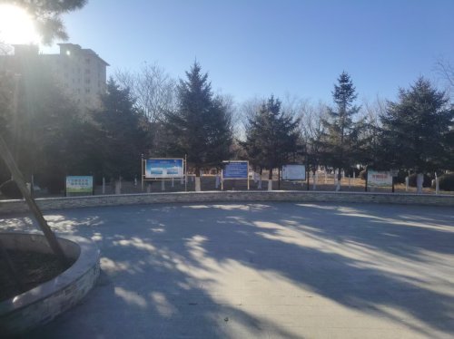 绿廊公园