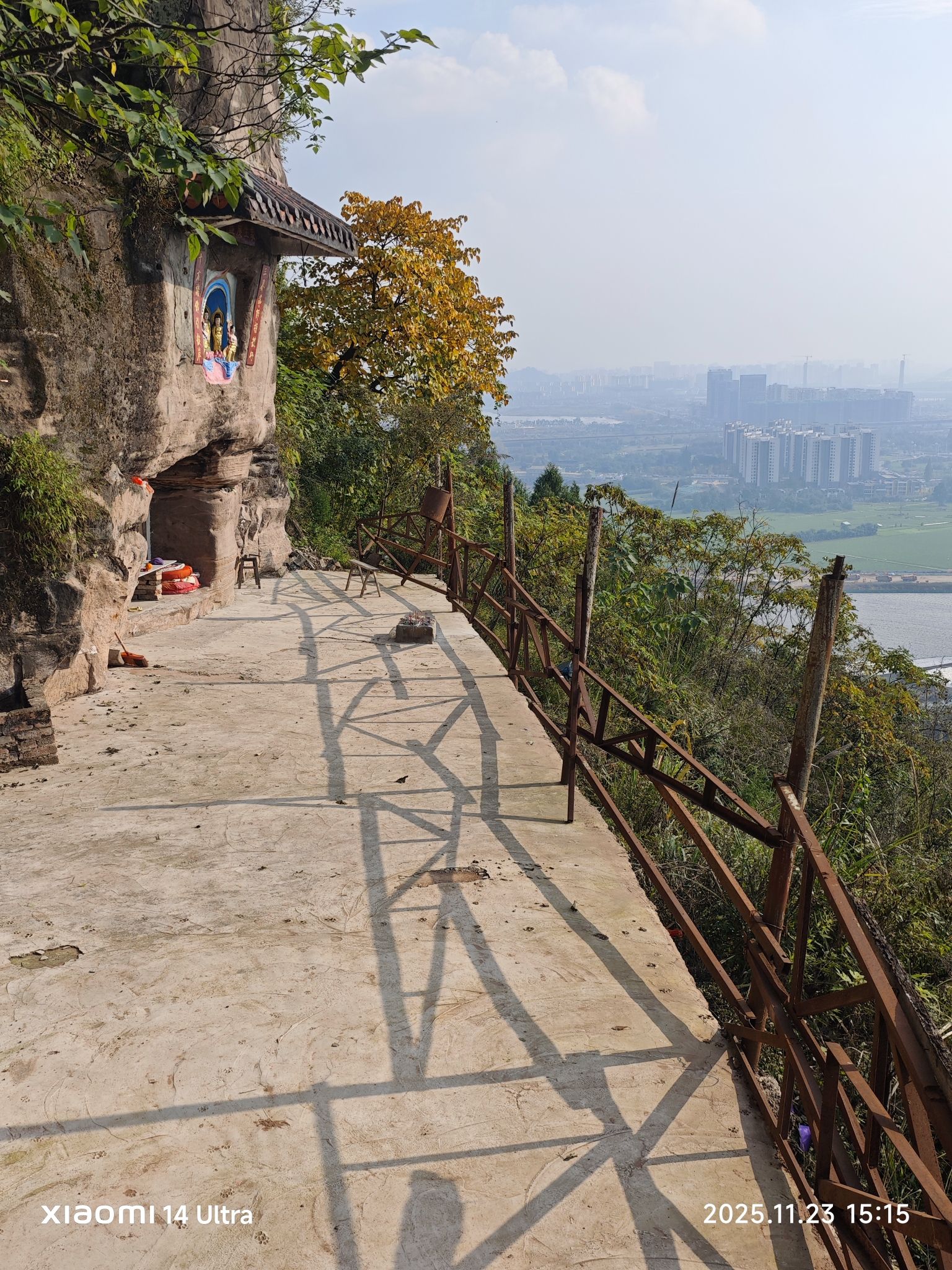 福胜寺实景照片