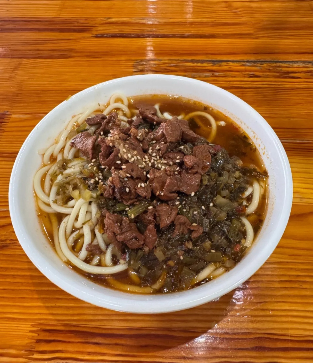 六和1号面馆(豪德广场2期店)