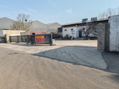白马寺孔寨工业园区实景图（3）