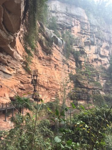红岩洞天农业生态观光园旅行图片 3