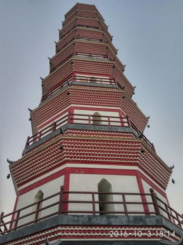 文峰塔旅行图片 1