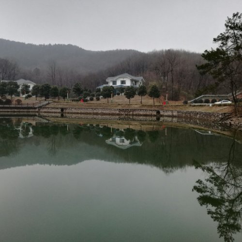 韭菜山地质公园旅行图片 2
