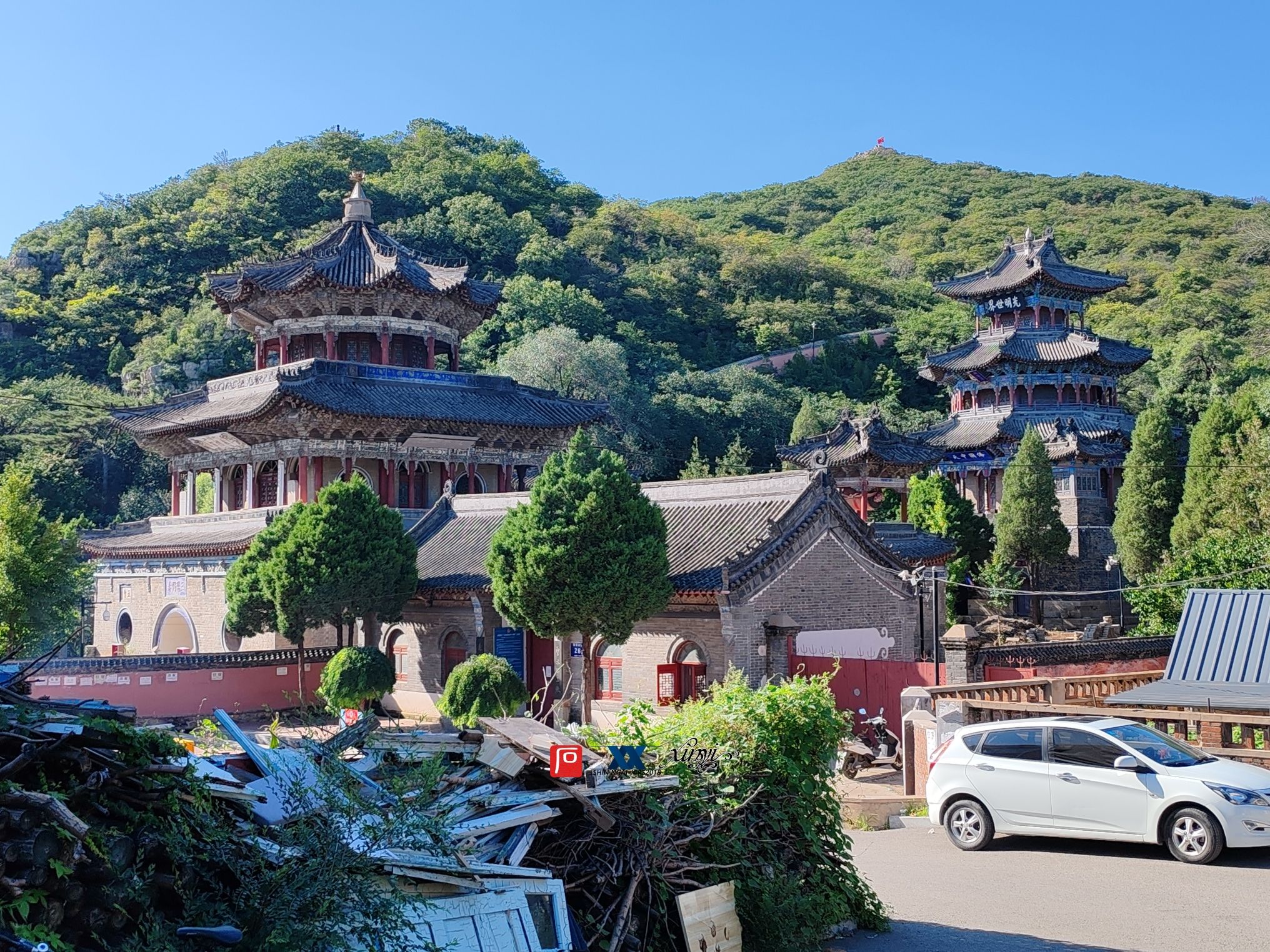 圣水寺(装修中)实景照片