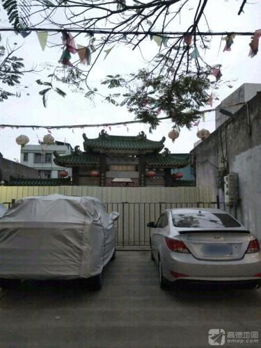 关帝古庙实景照片