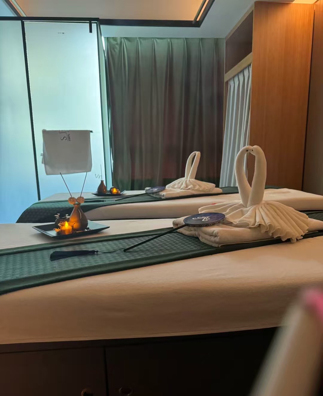 泰古龙SPA(万象城店)