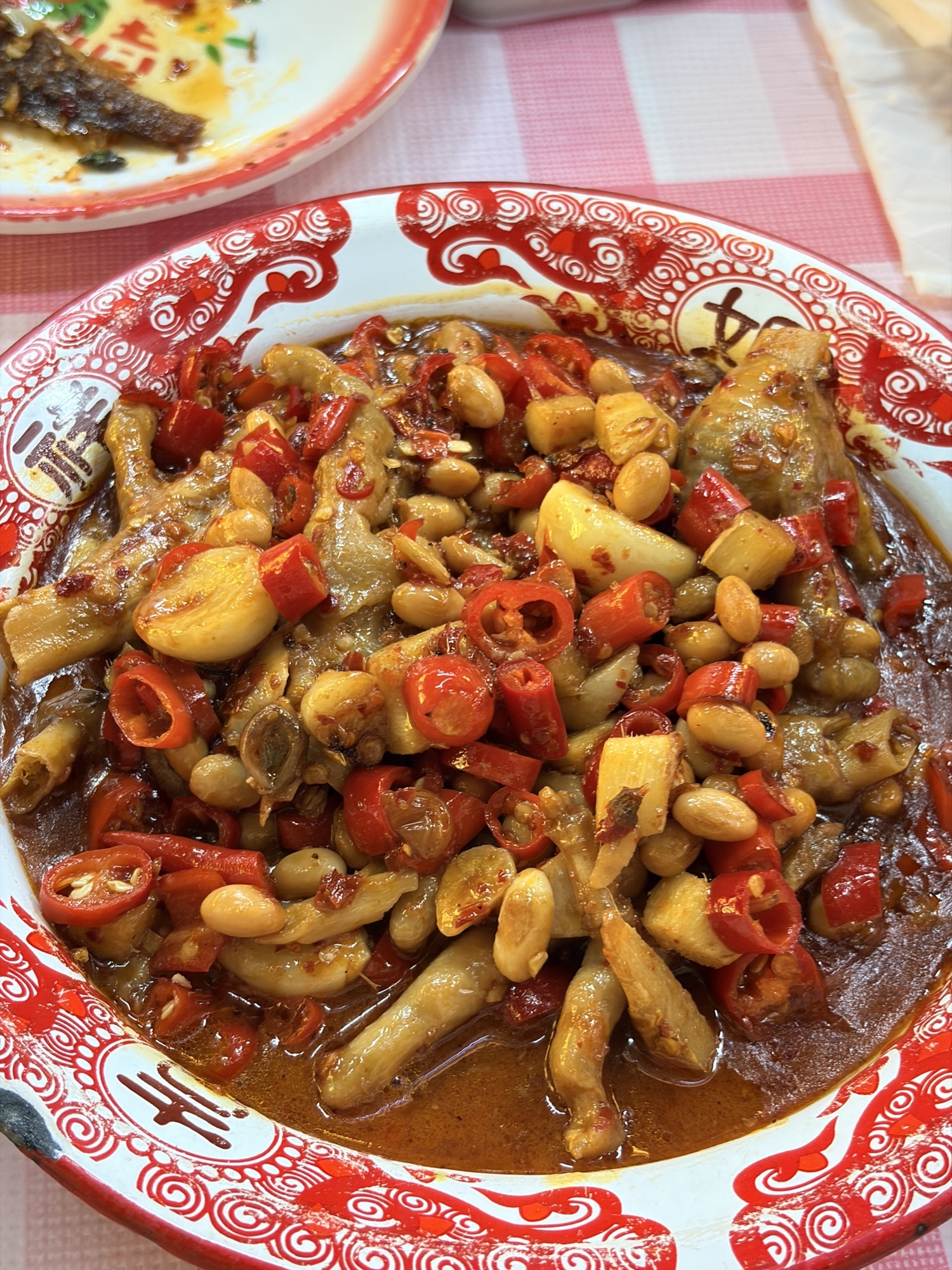 小赣卜下饭江西小炒