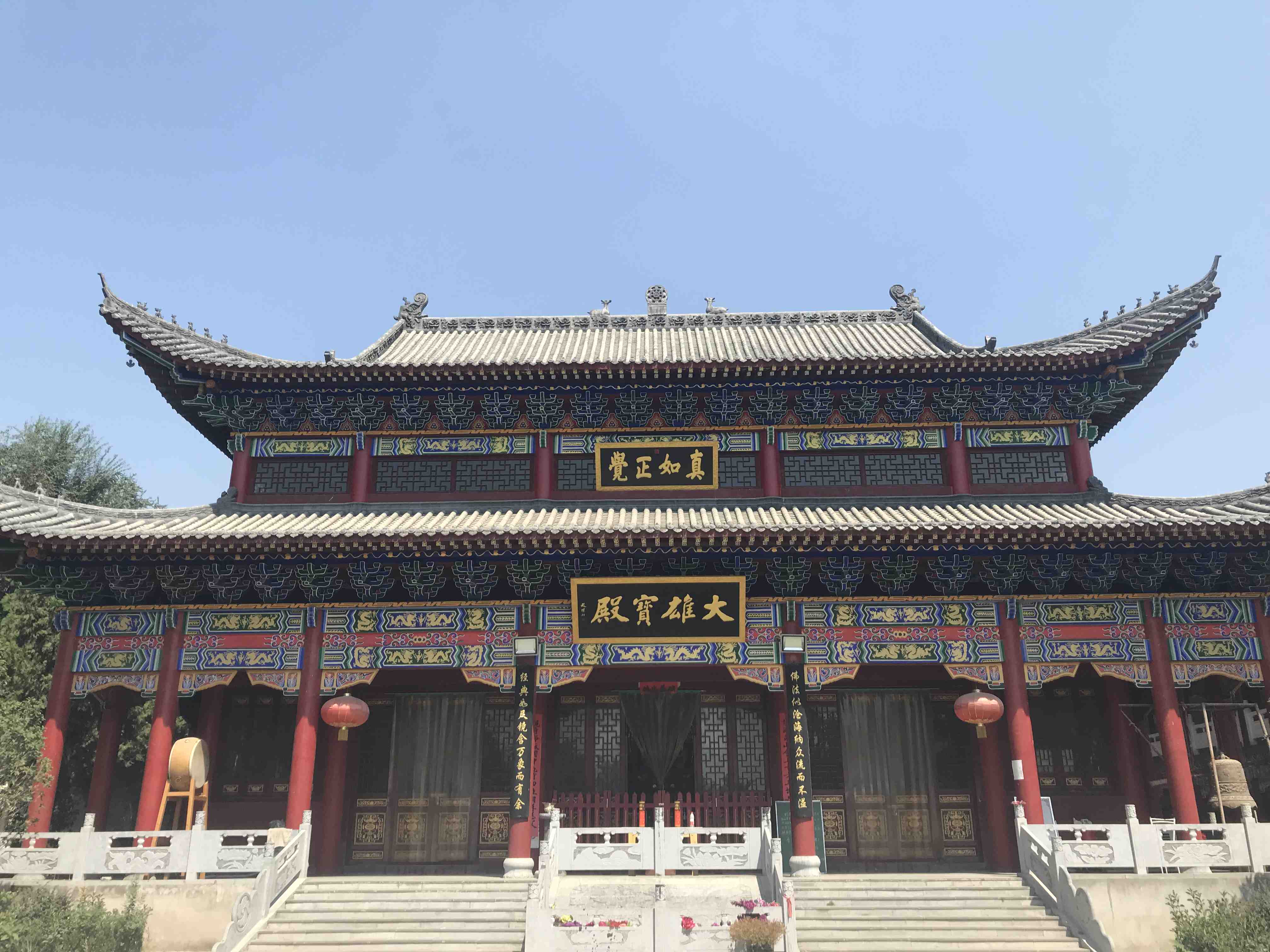 法云寺实景照片