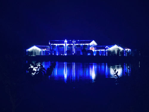 乐百年小镇康健文化苑旅行图片 1