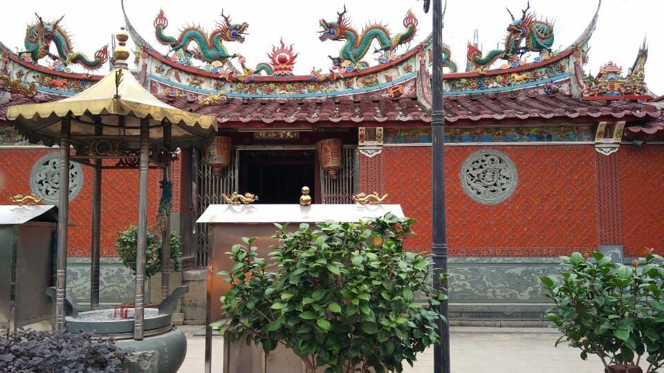 仙溪茶站实景照片